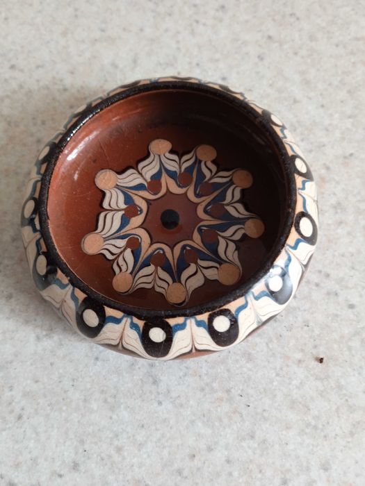 Ceramika bułgarska z lat 70-tych