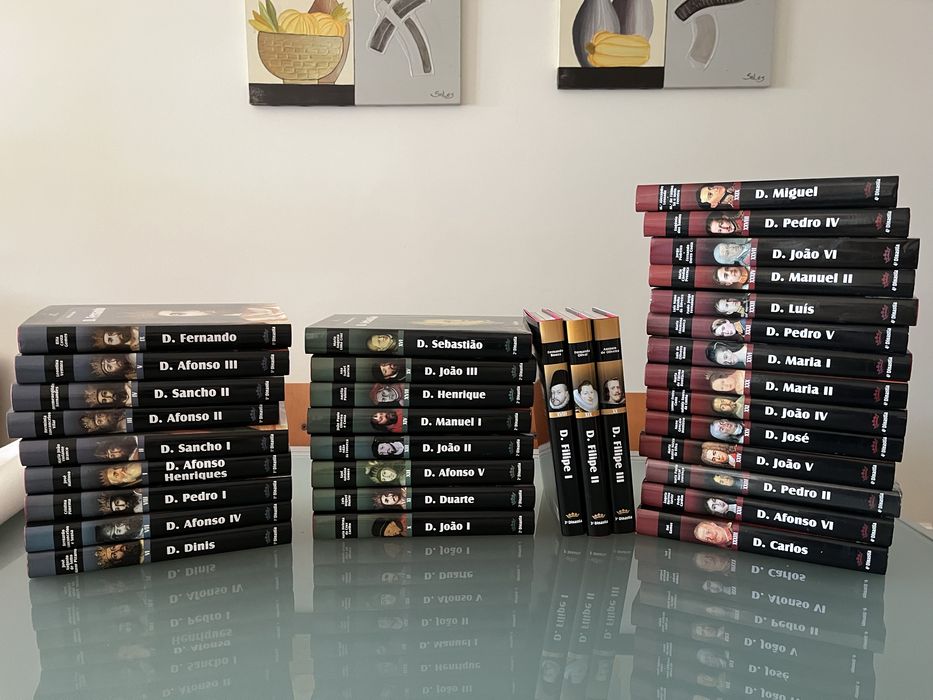 Coleção Reis de Portugal