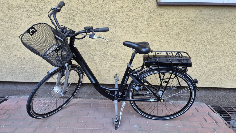 Elektryczny rower  CYCO (NOWA BATERIA)