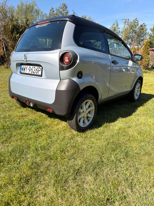 Microcar axiam s9