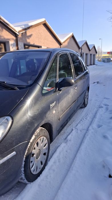 Citoen Xara Picasso /opłaty do grudnia