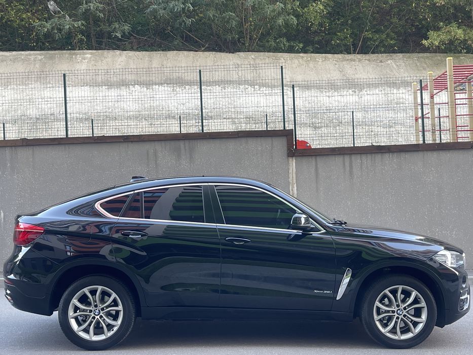 Продам Официальный автомобиль BMW X 6 X-Drive. 2117 гв