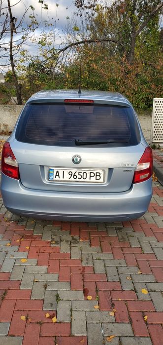 Продам Шкода Фабія.  Skoda Fabia