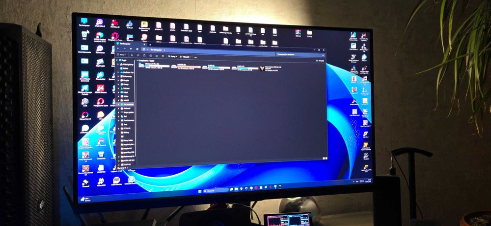 Monitor LCD 32"/AORUS FI32Q X-EK 240Hz