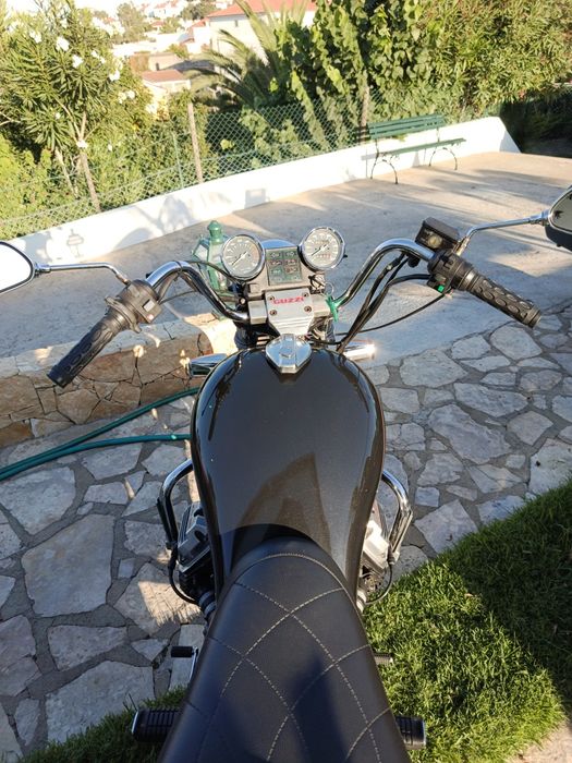 Moto Guzzi V65 Florida 650