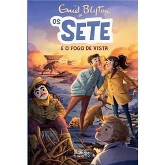 Os Mini Sete 2/ Os Sete 7, 8, 11, 13 e 14, Enid Blyton- Desde 4€