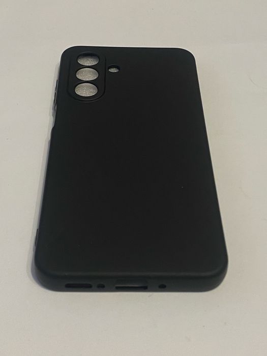 Чехол Samsung A26 / A17 Протиударний з Мікрофіброю
