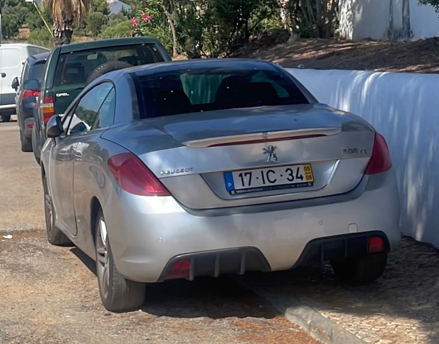 Peugeot 308 hdi sports