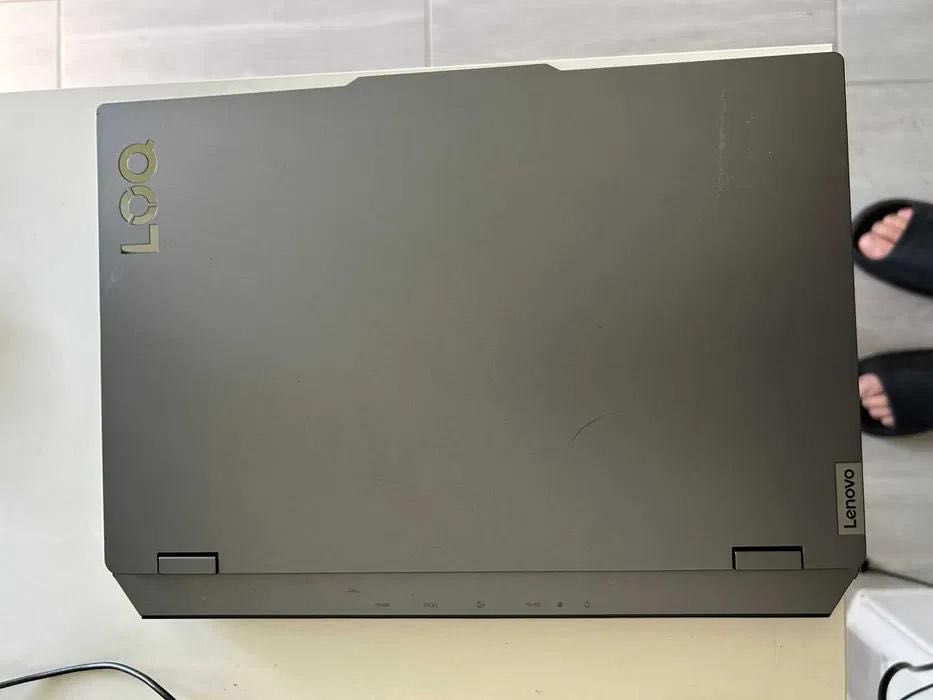 Notebook Lenovo