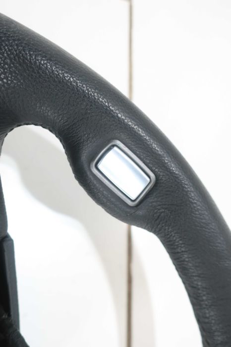 Kierownica BMW 7 E56 E66 Oryginał skóra