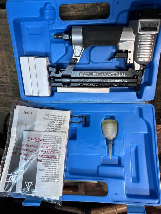 Pistola profissional de agrafos