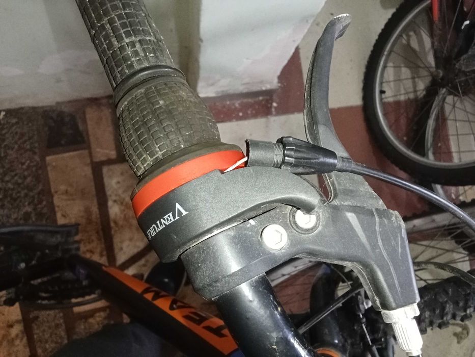 Bicicleta barata para despachar