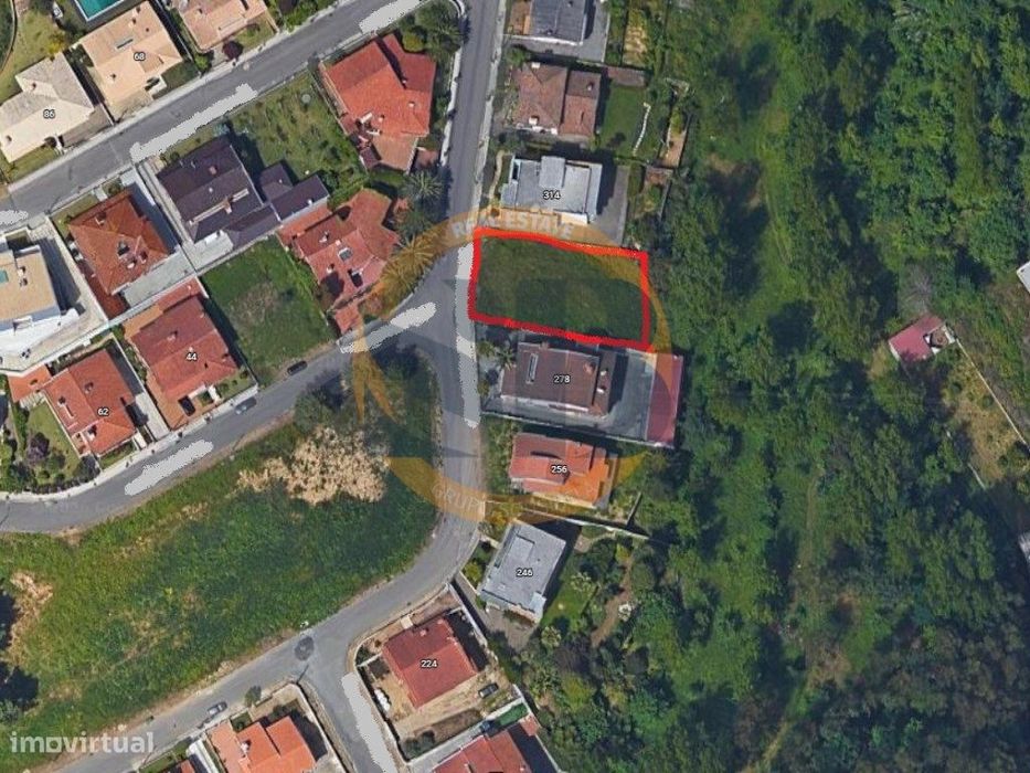 Terreno Construção Loureiro