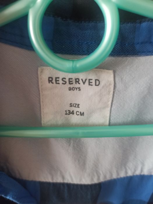 Koszula Reserved 134 cm