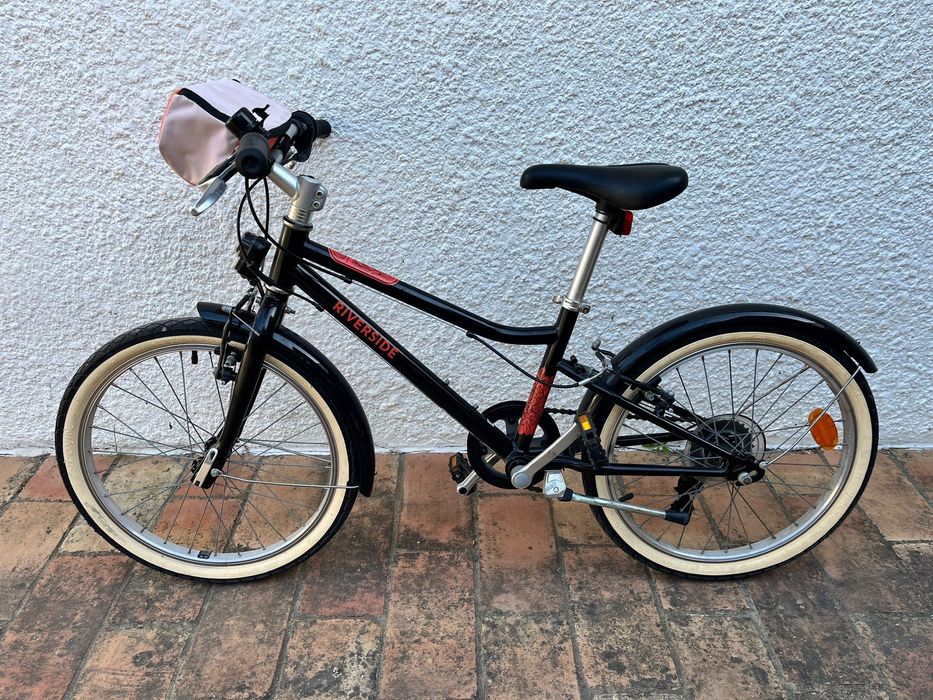 Bicicleta criança