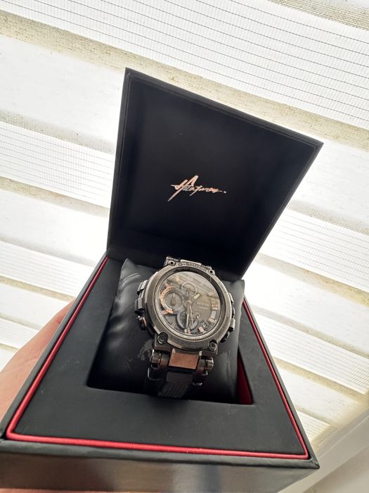 Casio MTG-B 1000TJ-1a