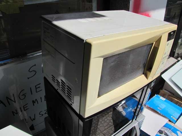 Kuchenka mikrofalowa mikrofalówka 1000W LG 18L