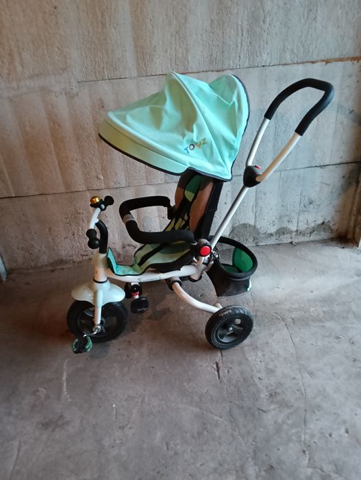 Rowerek trójkołowy toyz