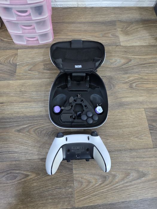 Бездротовий контролер DualSense Edge White