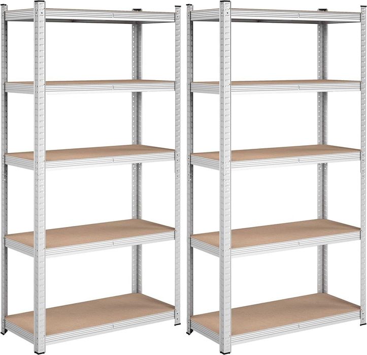 Nowy regał/regały/ półka/ szafka/ 875 kg/ 2 szt/ SONGMICS !7860!