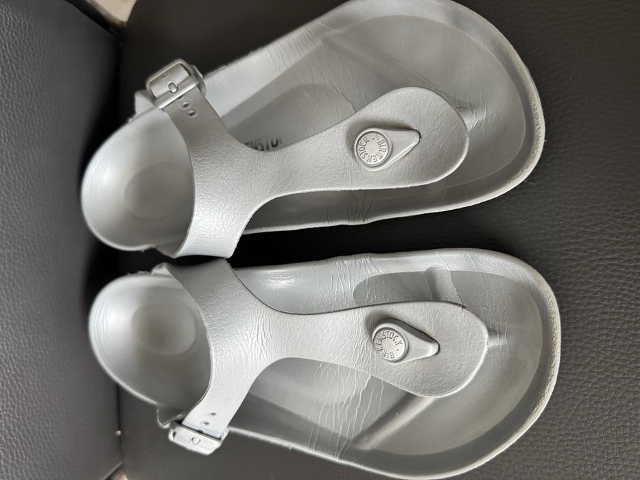 Босоніжки шльпанці сланці birkenstock