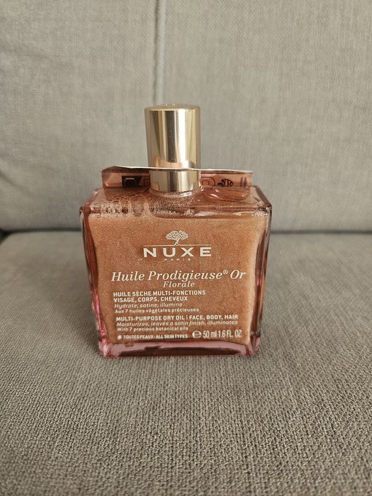 Nuxe Huile Prodigieuse Florale Suchy olejek 50ml NOWY