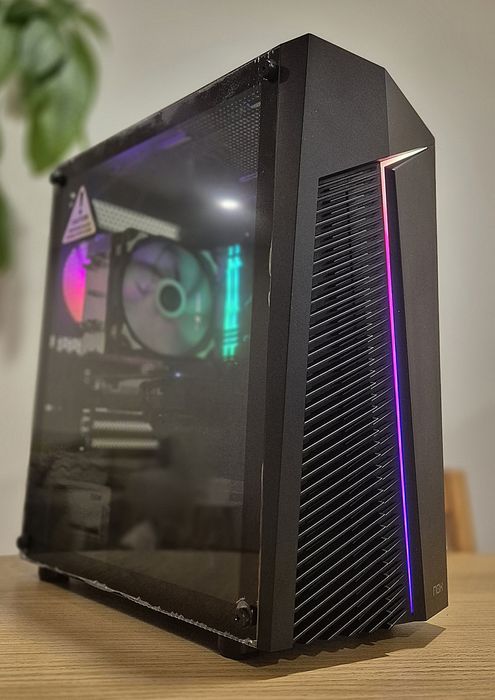 Pc Gaming i5 10ª/ GTX 1650/ 16GB/ SSD+HDD garantia