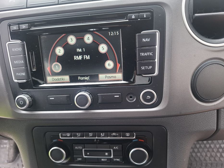 Volkswagen Amarok 2.0 tdi 180km 4x4