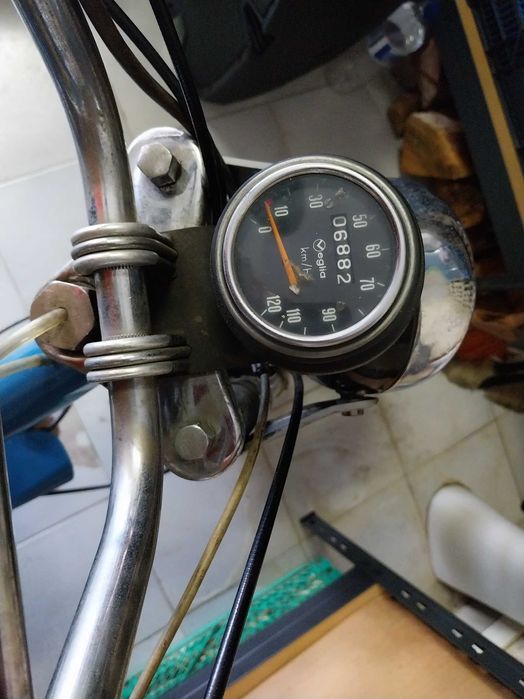 MOTA Casal K166 de 1993. Tudo de origem. A Funcionar