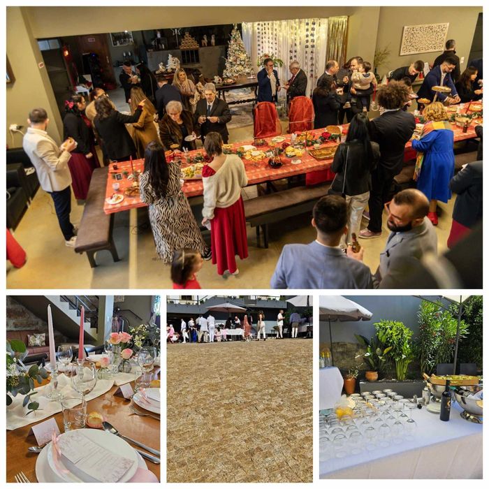 Eventos / Festas / Celebrações / Aniversários / Jantares / Convívios