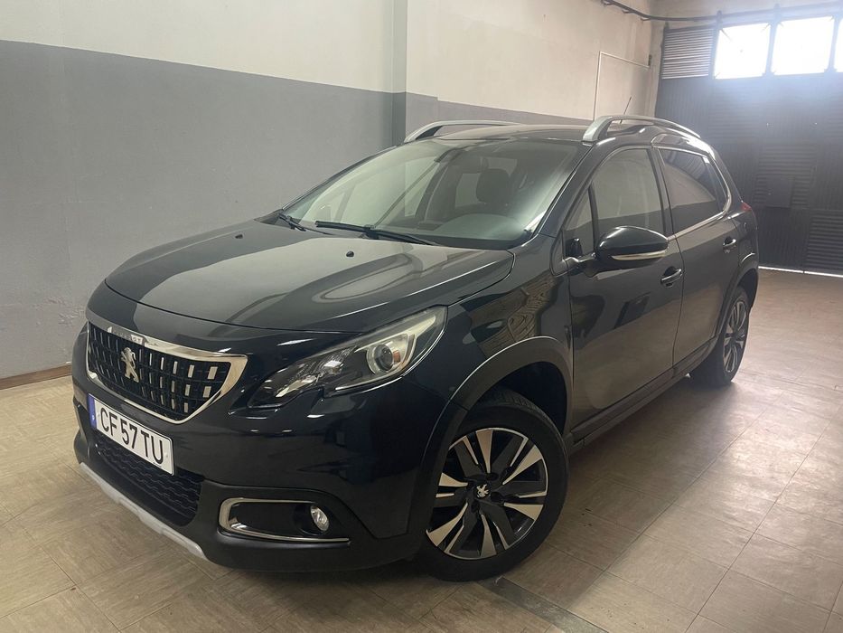 Peugeot 2008 PureTech 130 Stop&Start Allure