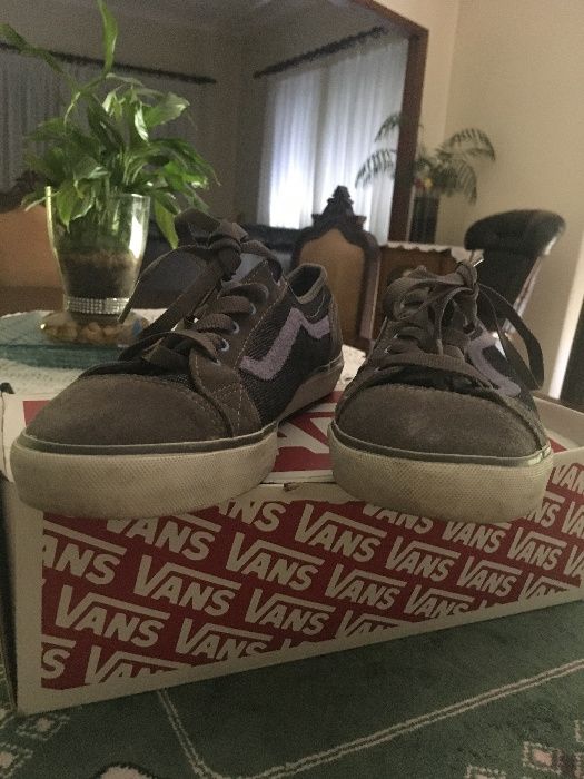 Sapatilhas Vans