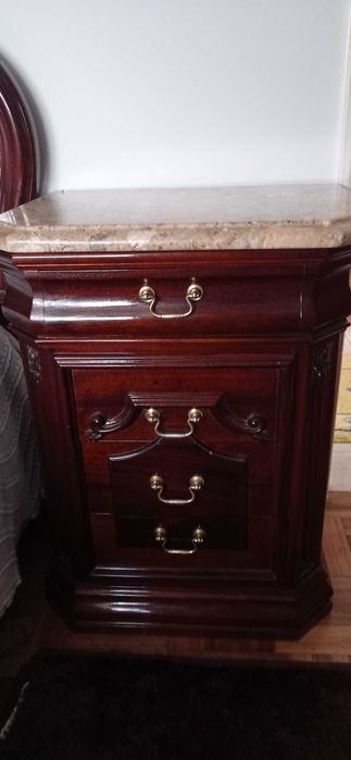 Mobília completa de quarto