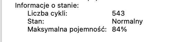 Macbook Air M1 - 13 cali - 8GB RAM - 256GB