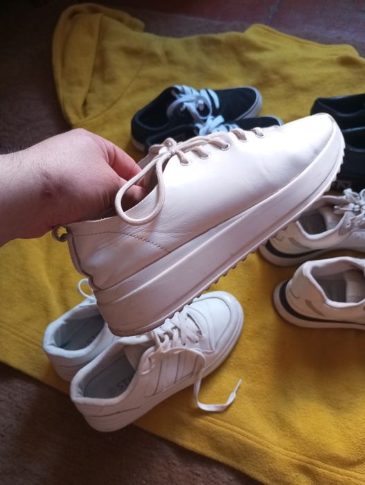 Кроссовки женские кожаные Nike Air,Bervicato  8пар 41 26.5см оригинал