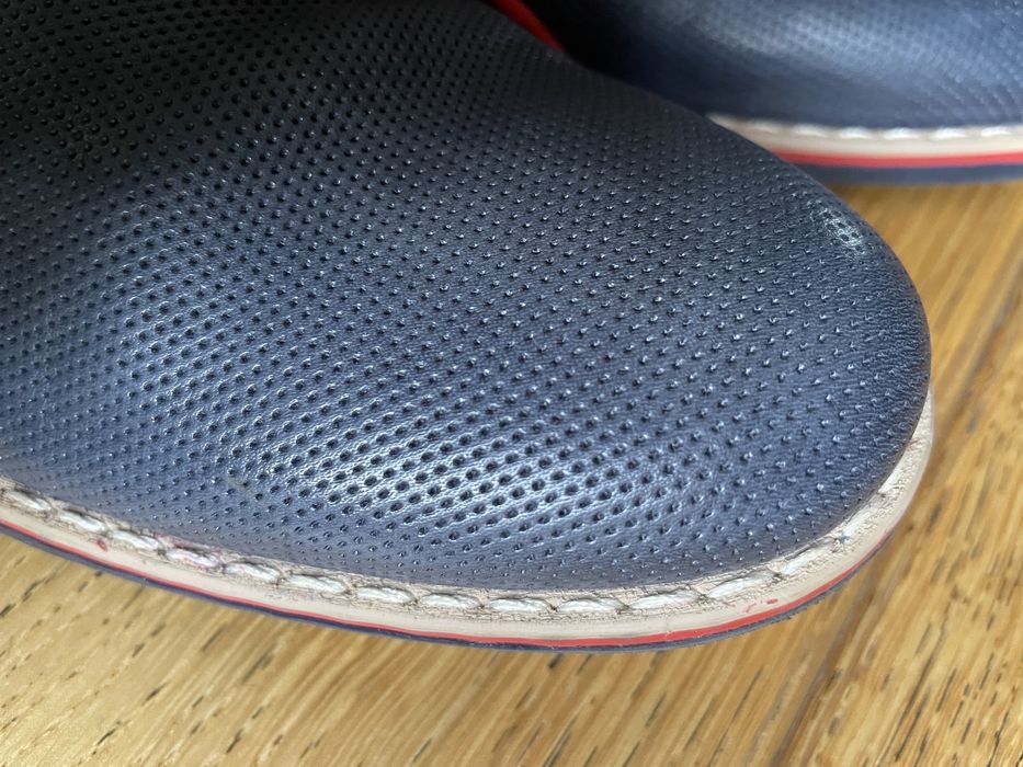 Buty Ryłko skórzane rozmiar 40