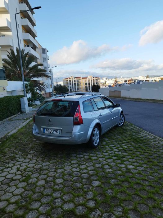 Renault Megane  1.5 DCI