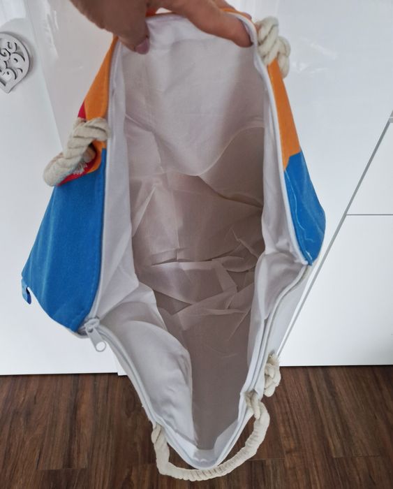 Torba plażowa XXL
