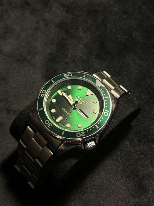 Seiko Mod 5 Submariner