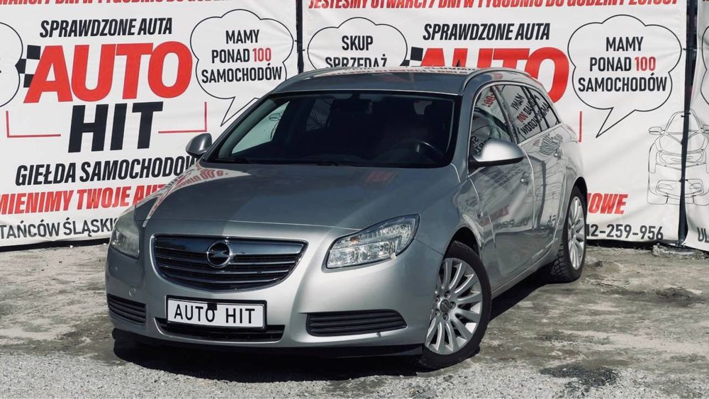 Opel Insignia