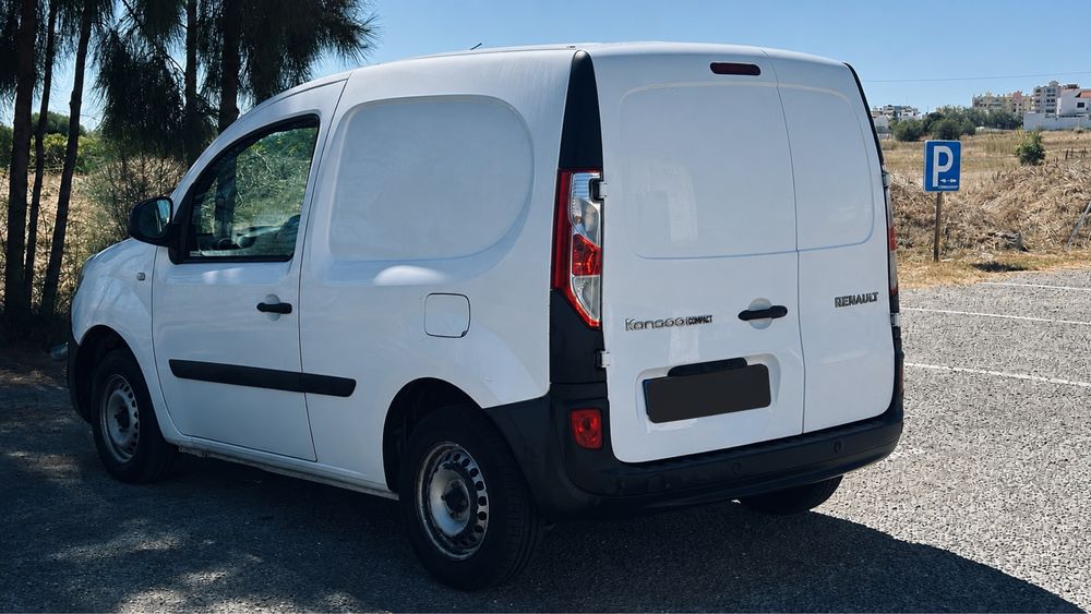 Renault Kangoo 1.5 dci 3 lugares c/iva dedutivel