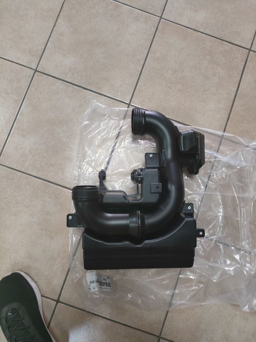 Резонатор повітряний воздушный Kia Forte 13-18, Elantra 11-15