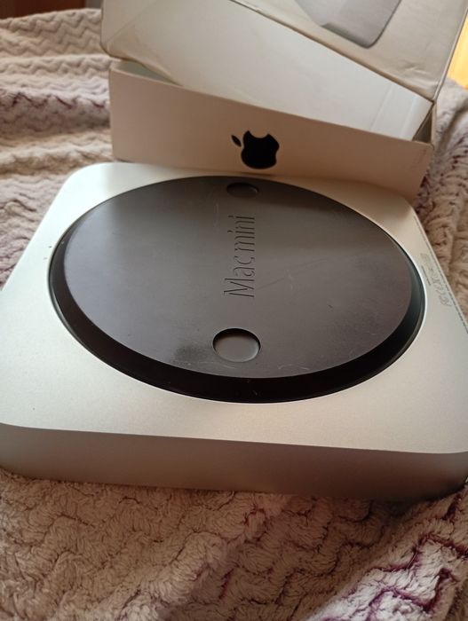 Apple Mac Mini 8/1TB Silver 2014 2.6 GHz