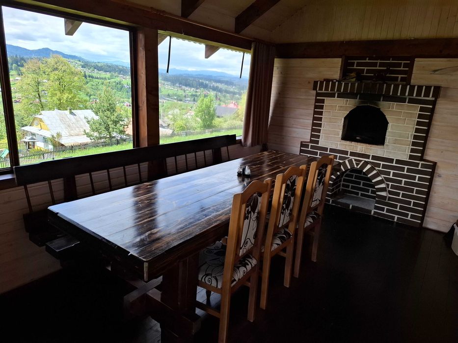 "Затишок в карпатах 2"