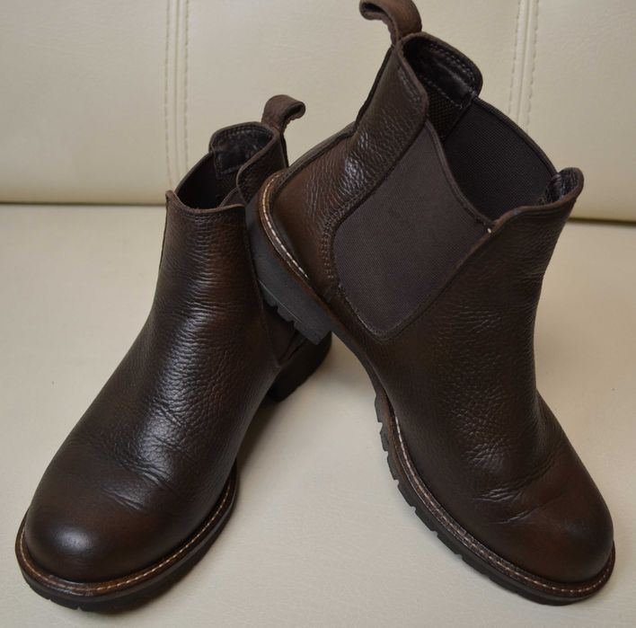 Черевики Челсі демісезонні Ecco, 39 розмір