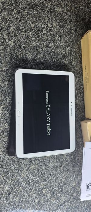 Tablet Galaxy Tab 3