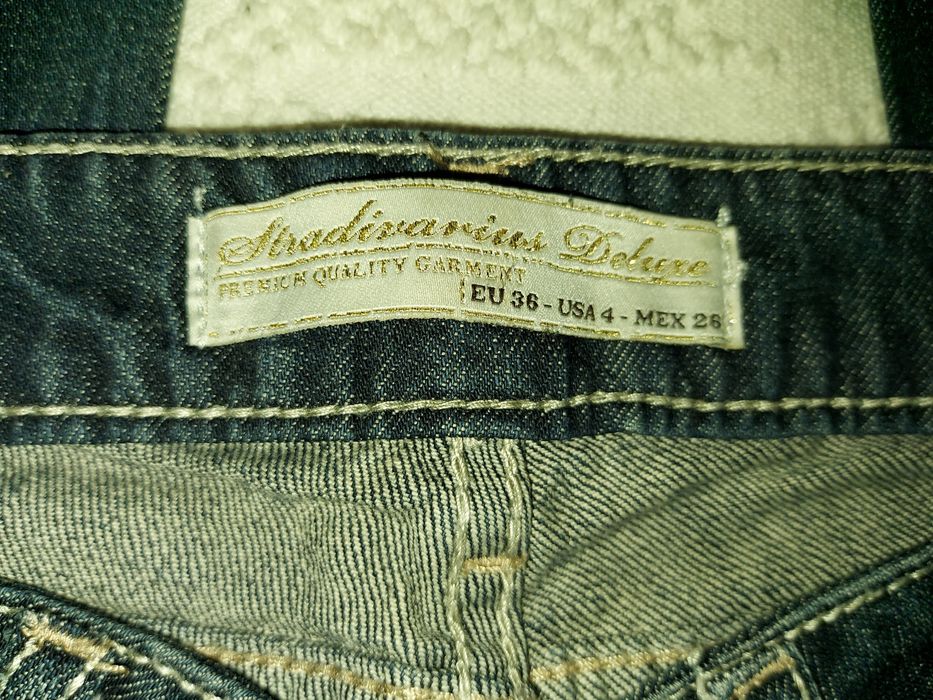 Skinny Jeans Stradivarius