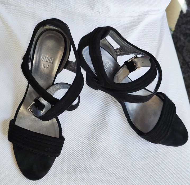 Sapatos femininos "Globe" nº38