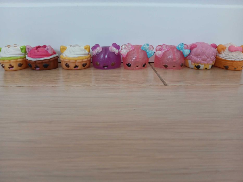 Num Noms figurki kolekcjonerskie