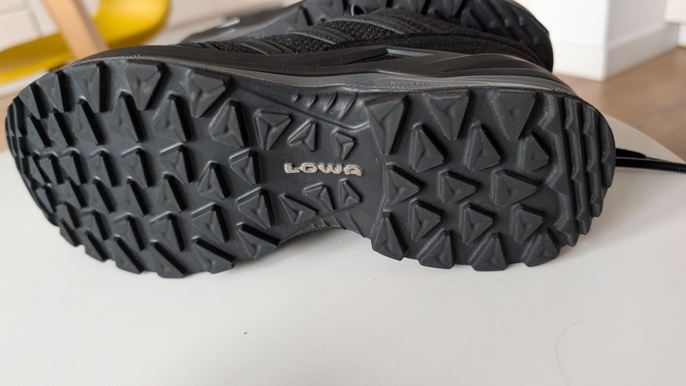 Buty LOWA Innox PRO GTX 43.5, Gore-Tex, trekingowe